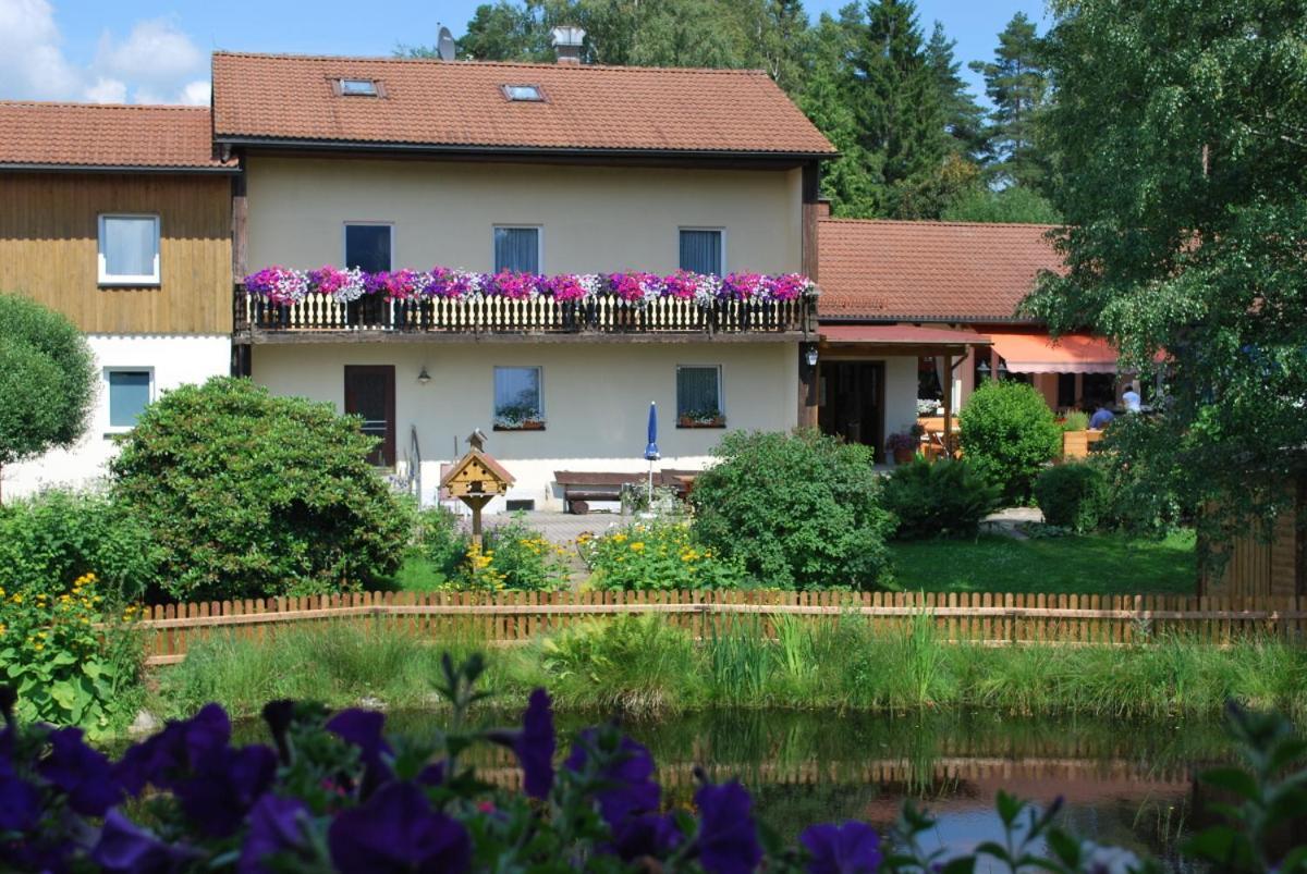 Wirtshaus Birkenhof Weissenstadt Exterior foto